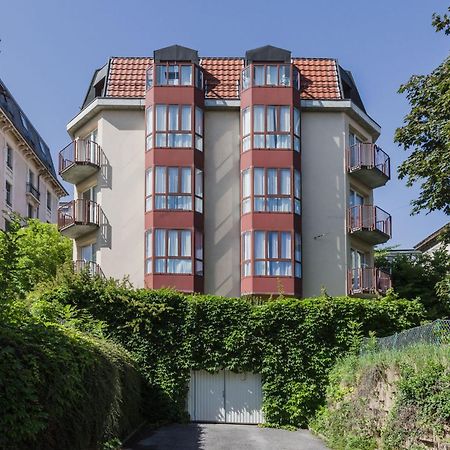 Visionapartments Chemin Des Epinettes - Contactless Check-In ローザンヌ エクステリア 写真
