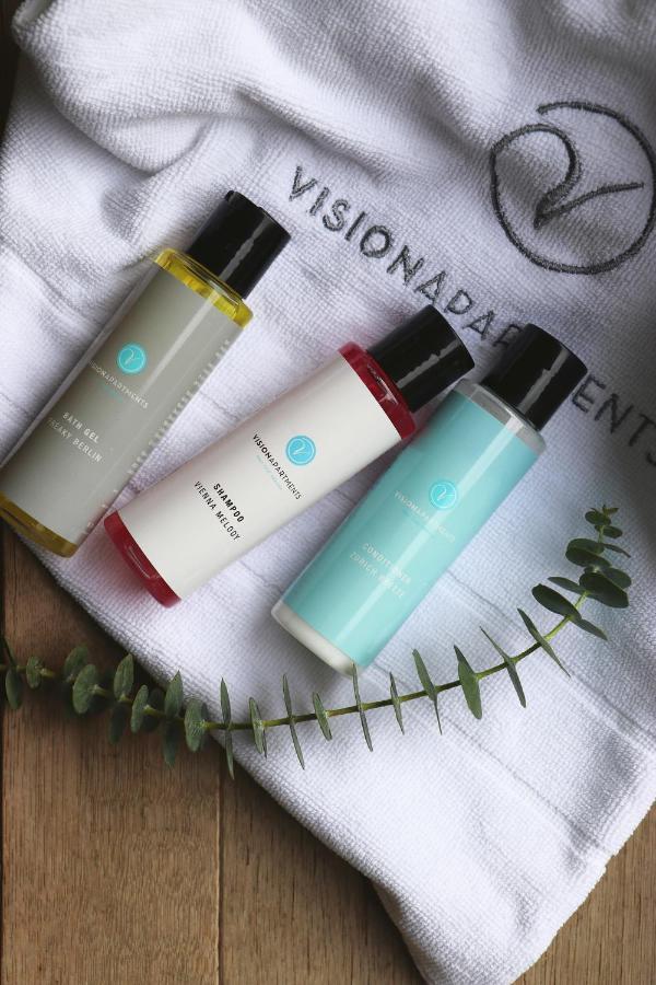 Visionapartments Chemin Des Epinettes - Contactless Check-In ローザンヌ エクステリア 写真
