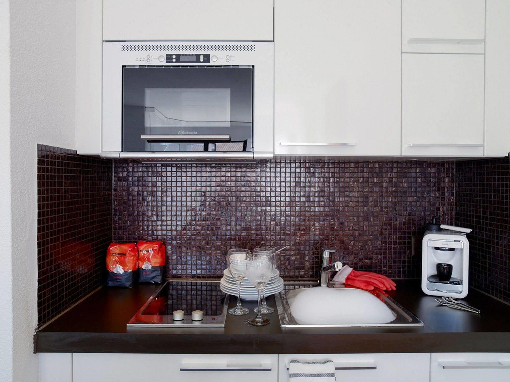 Visionapartments Chemin Des Epinettes - Contactless Check-In ローザンヌ エクステリア 写真
